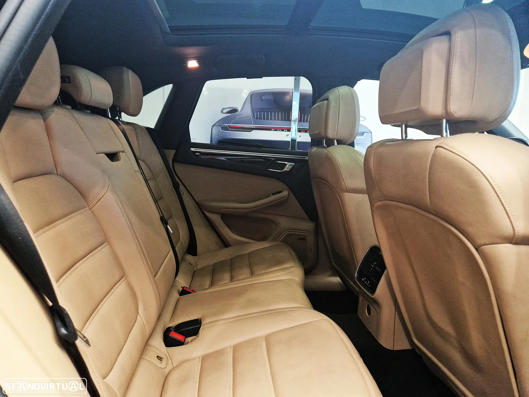 Porsche Macan S - 34