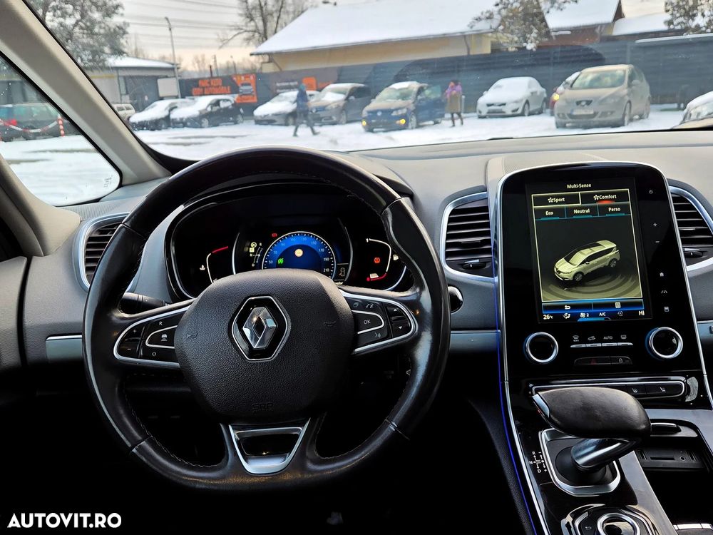 Renault Espace Energy dCi 160 EDC Intens - 15