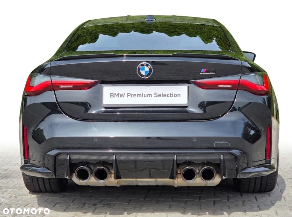 BMW M4 Competition M xDrive sport - 27