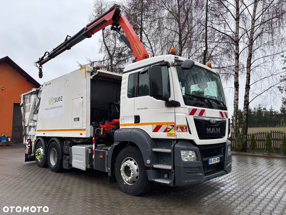 MAN TGS - 1