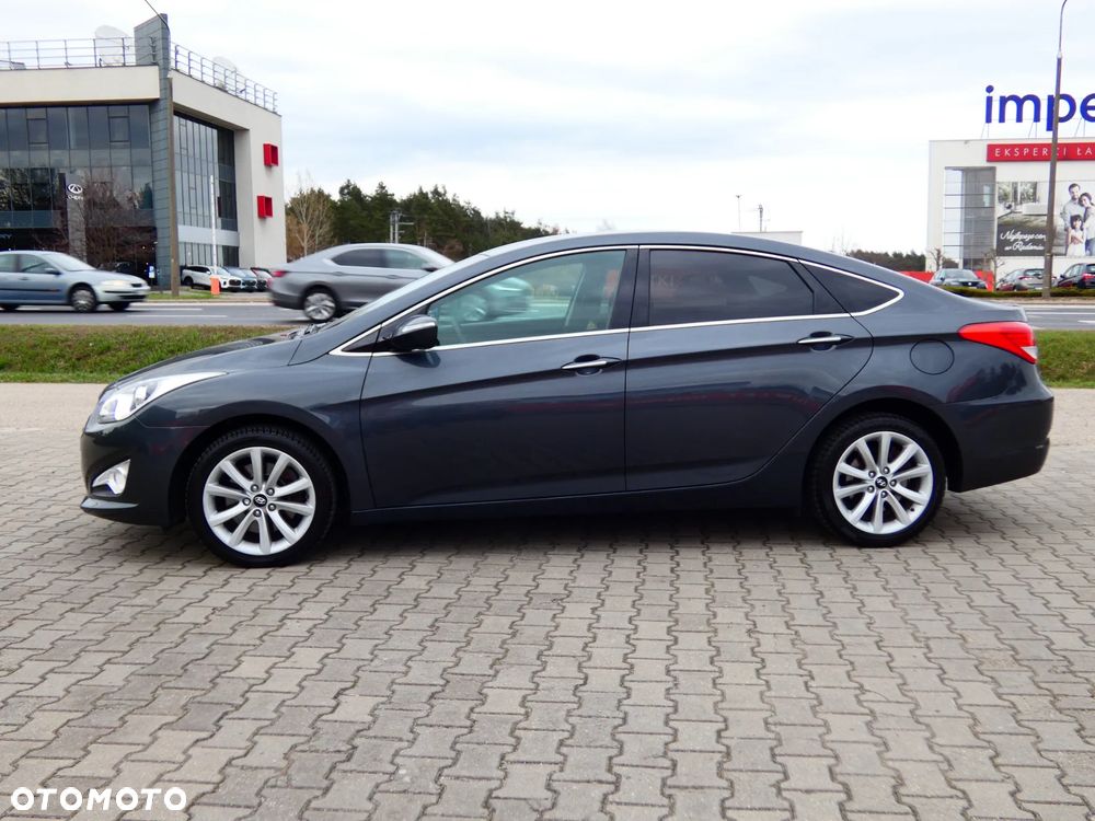 Hyundai i40 1.6 GDI Style - 8