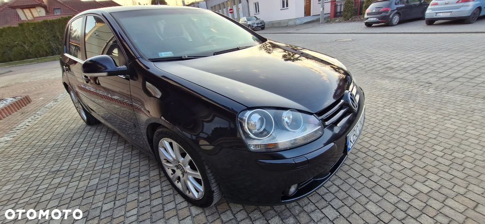 Volkswagen Golf 2.0 TDI Sportline - 8
