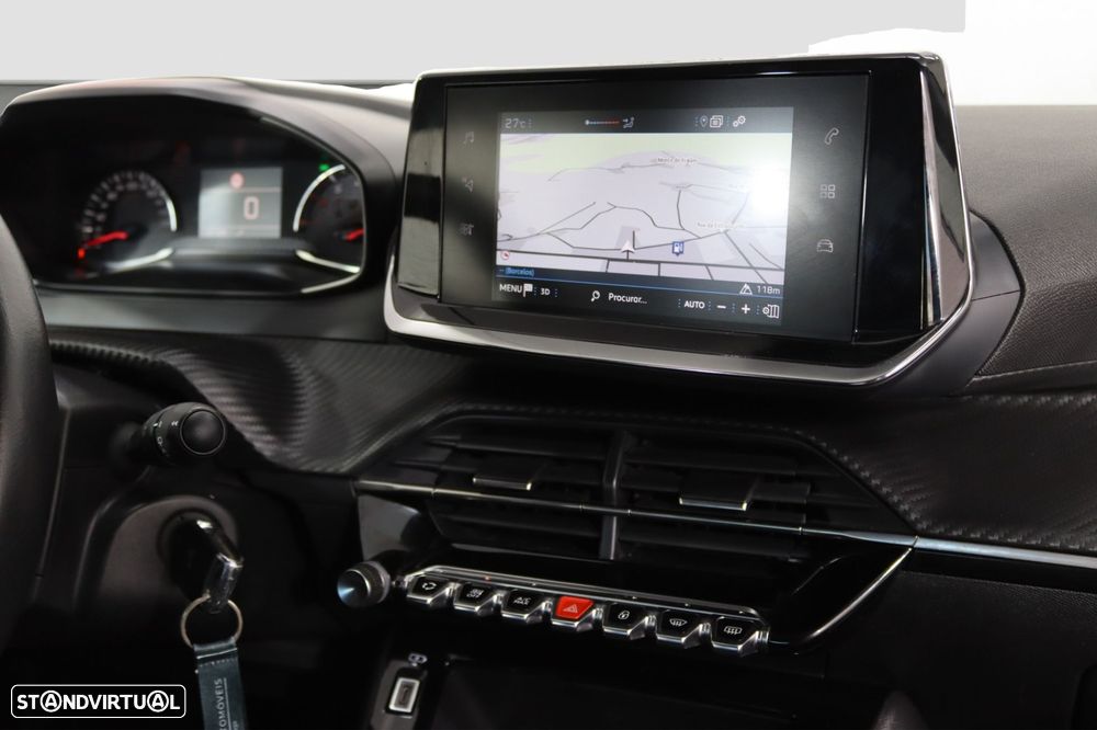 Peugeot 208 1.2 PureTech Active Pack - 12
