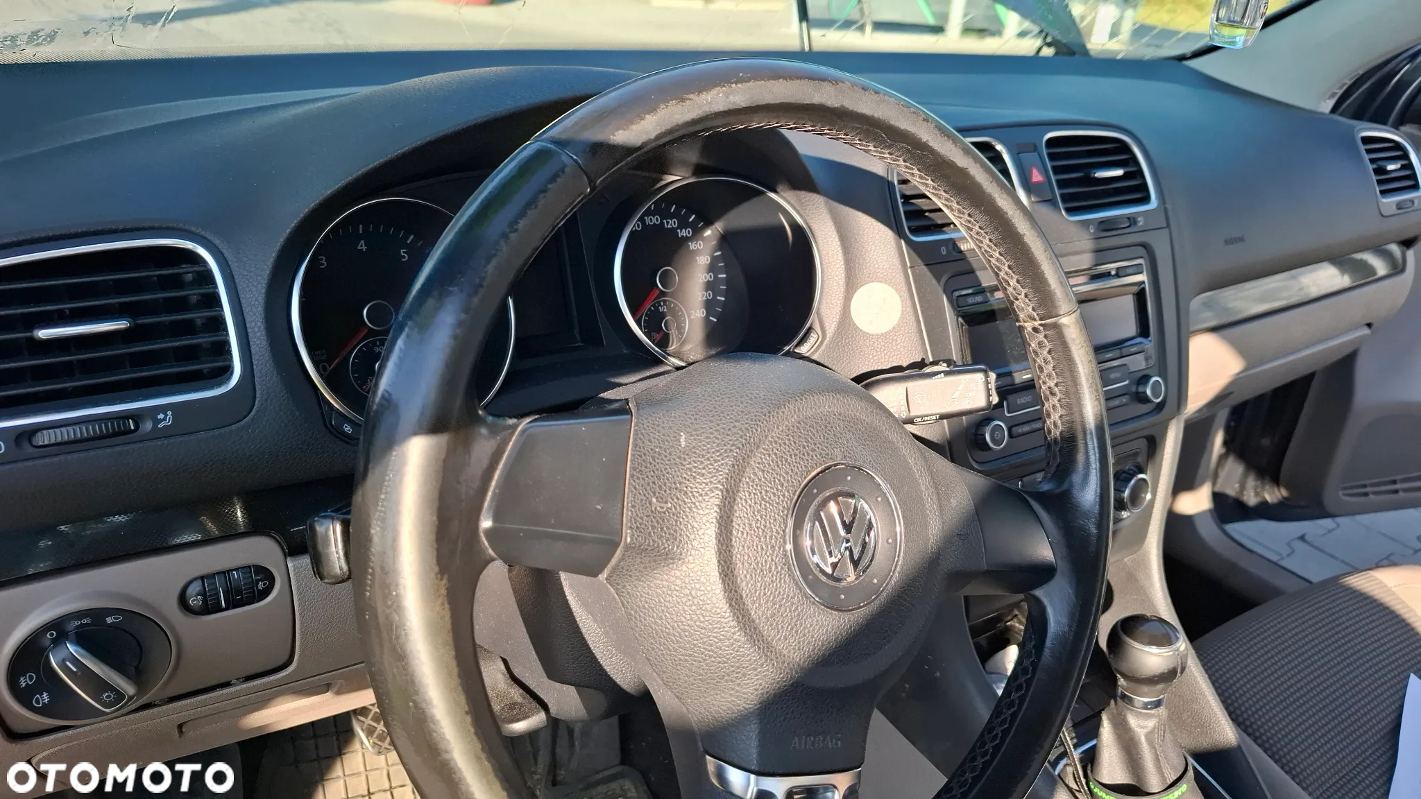 Volkswagen Golf 1.4 TSI Comfortline - 12