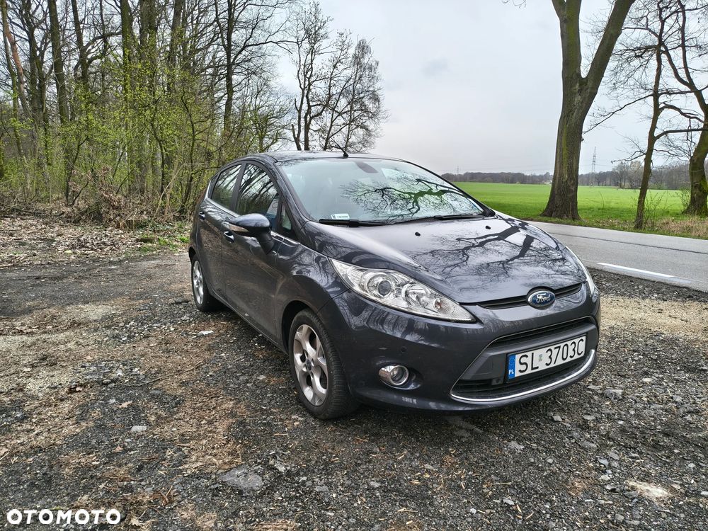 Ford Fiesta - 1