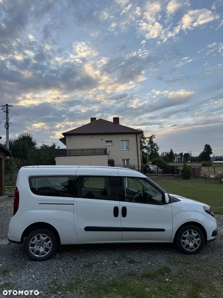 Fiat Doblo - 2