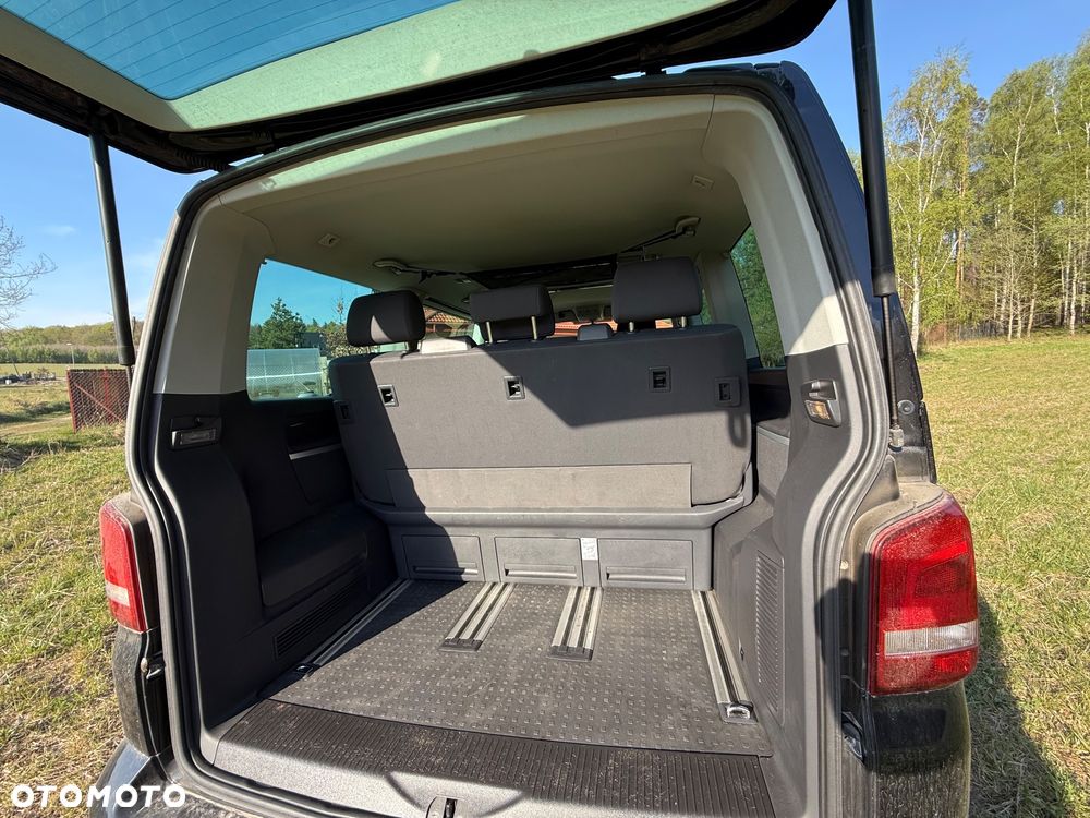 Volkswagen Multivan 2.0 TSI L1 Comfortline - 18
