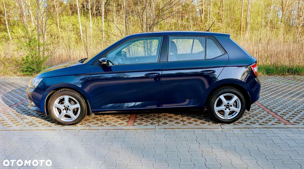 Skoda Fabia 1.0 Ambition - 36