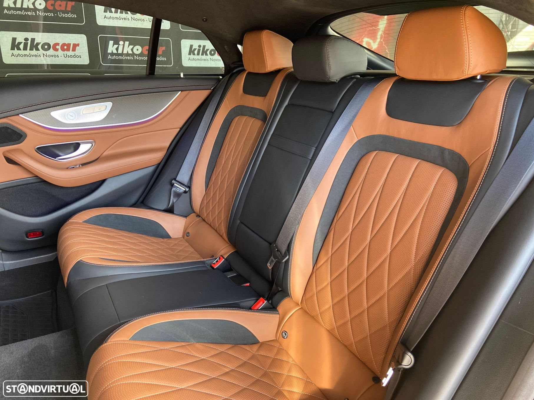Mercedes-Benz AMG GT - 53