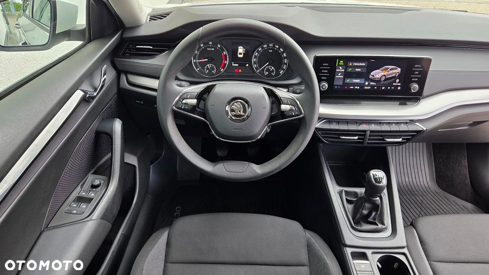 Skoda Octavia 1.0 TSI Active - 15