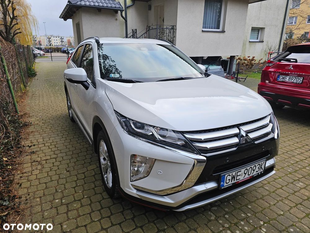 Mitsubishi Eclipse Cross 1.5 T Intense - 9