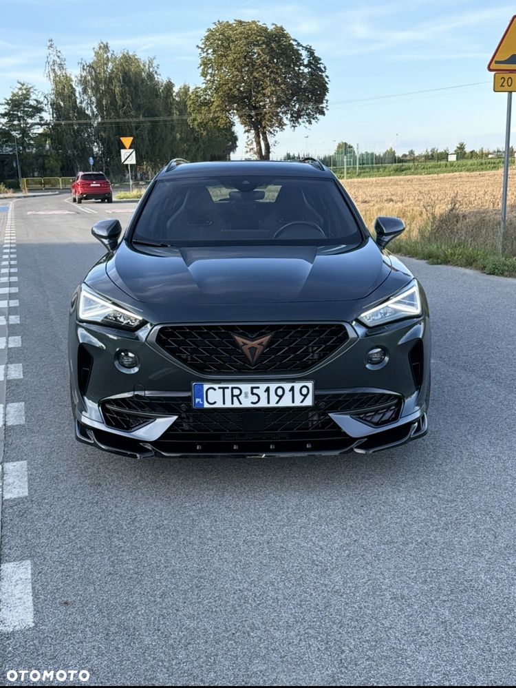 Cupra Formentor VZ 2.0 TSI 4Drive DSG - 13