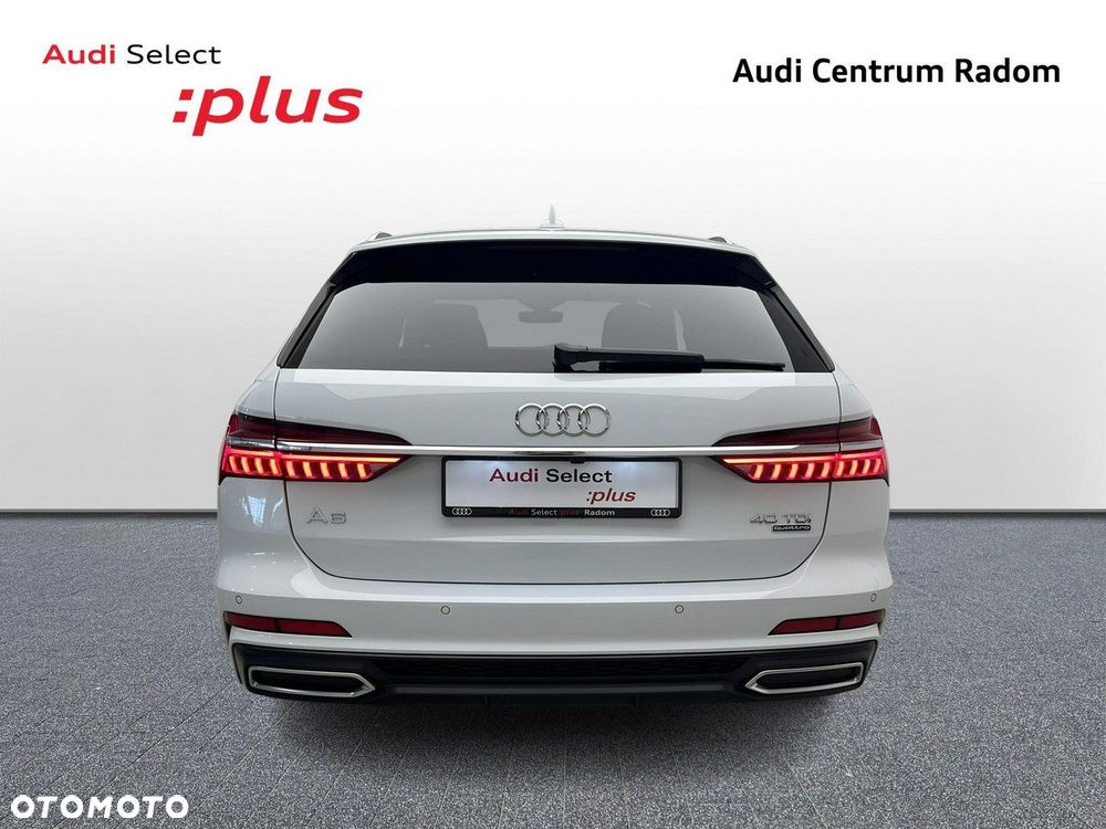Audi A6 Avant - 4