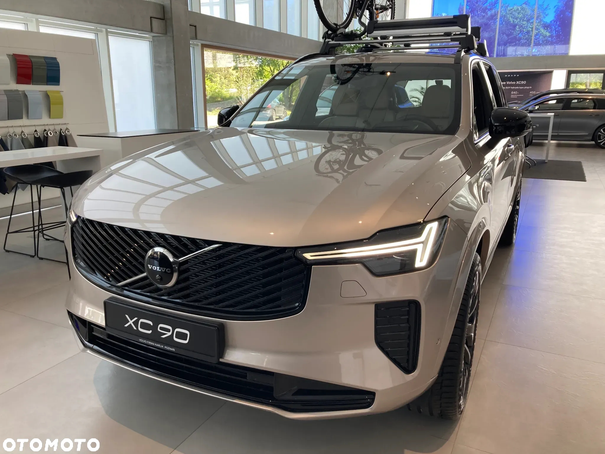 Volvo XC 90 T8 AWD Plug-In Hybrid Ultra Dark 7os - 5
