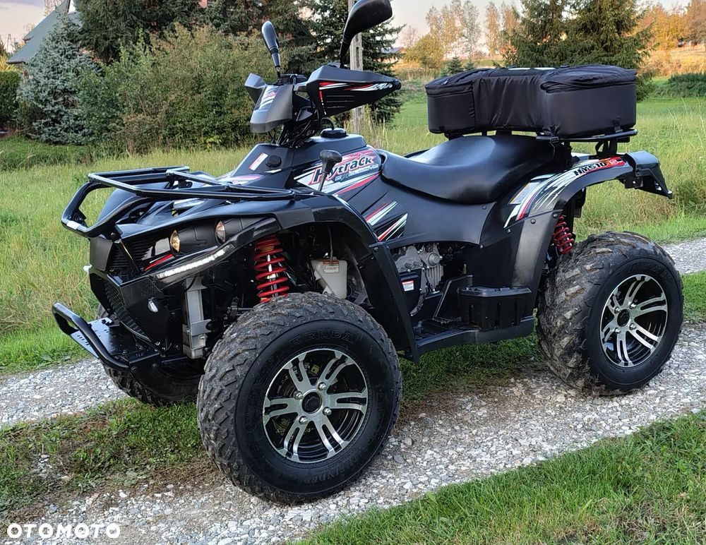 Linhai ATV