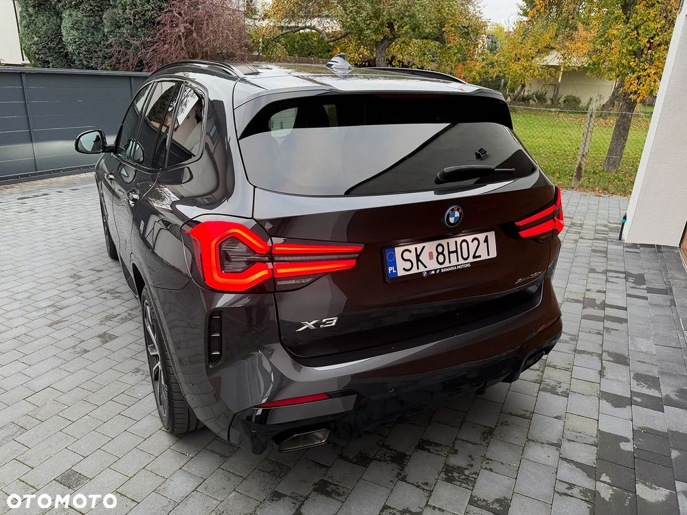 BMW X3 xDrive30e M Sport sport - 4