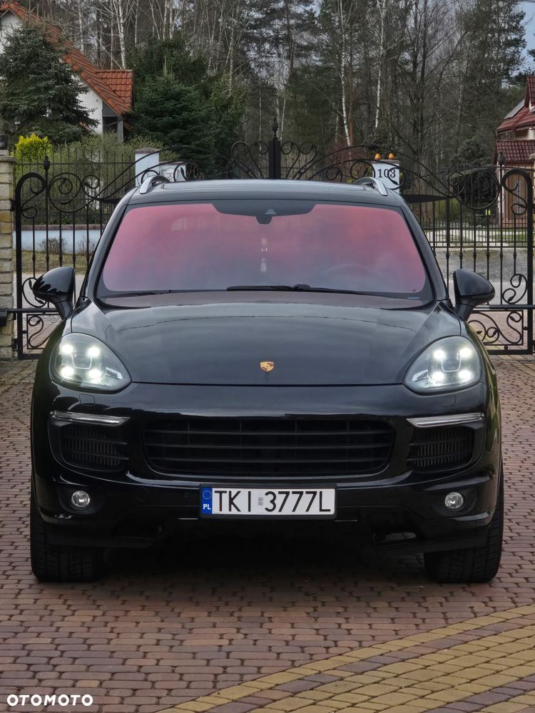 Porsche Cayenne S Diesel Platinum Edition - 5