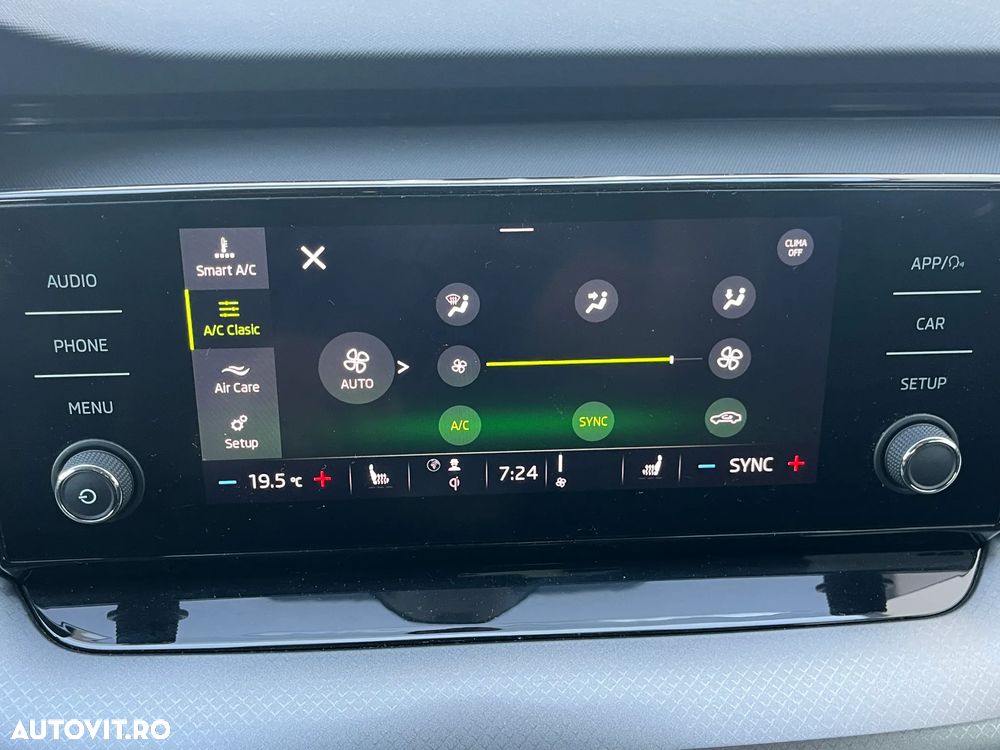 Skoda Octavia 1.5 TSI Ambition - 19