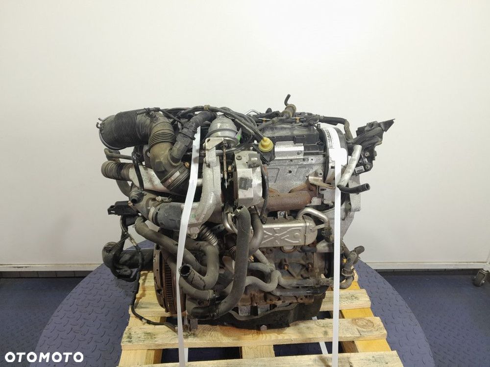 VW PASSAT B7 2.0 TDI 170 KM SILNIK DIESLA CFGB - 4