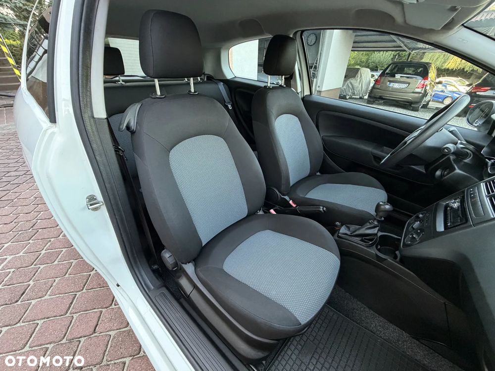 Fiat Grande Punto Actual 1.2 8V Fresh - 22