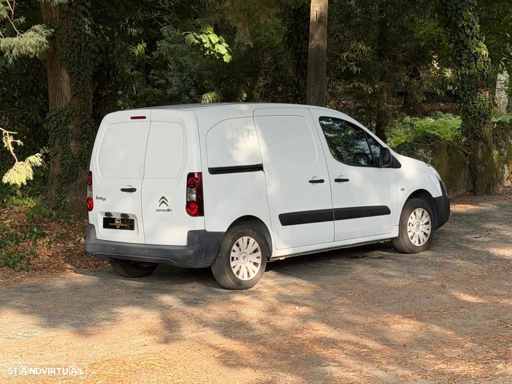 Citroën Berlingo - 5