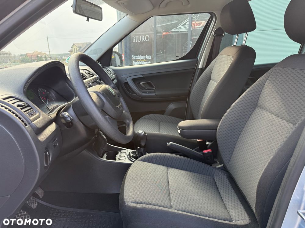 Skoda Roomster 1.2 TSI - 16