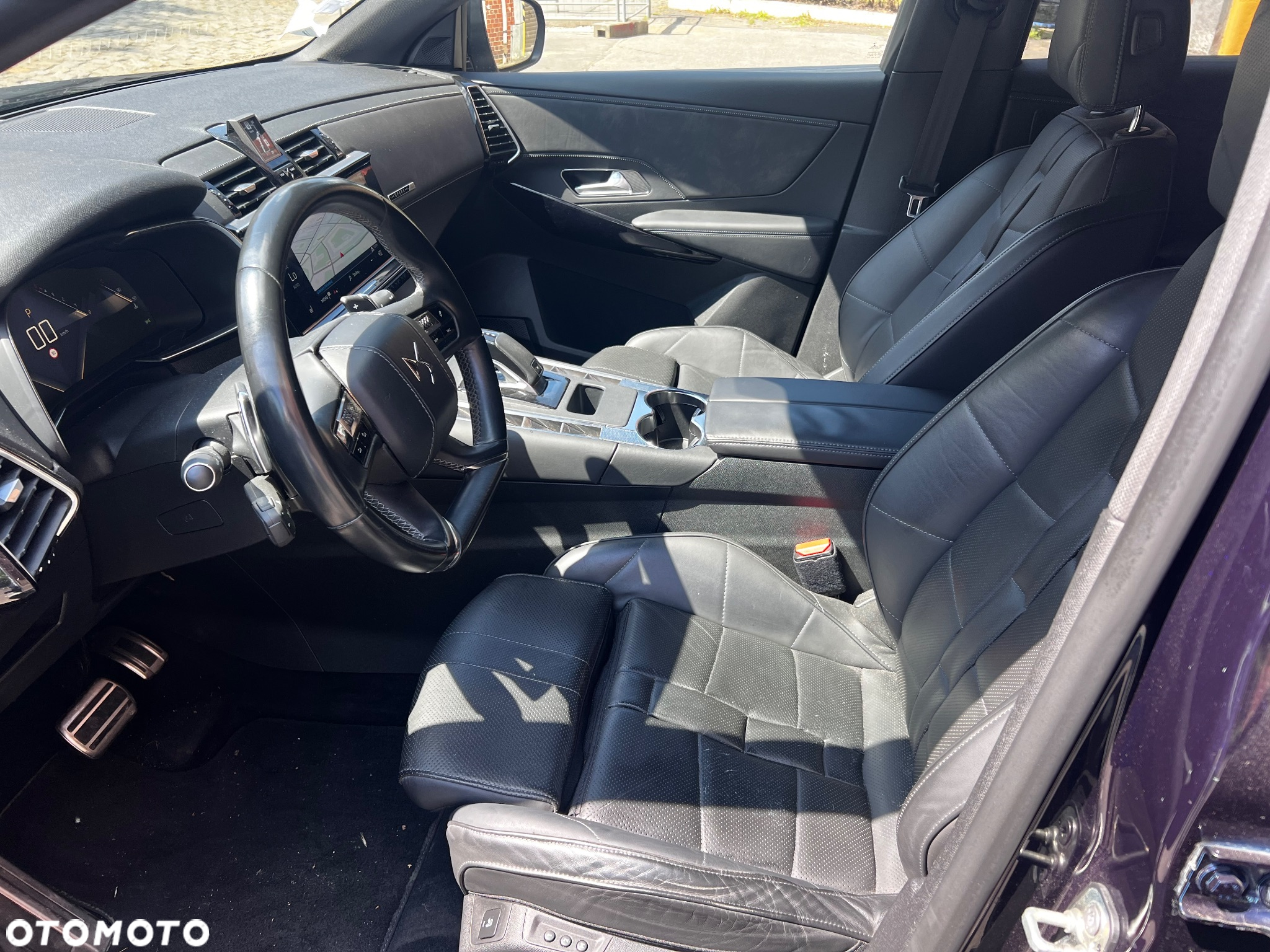 DS Automobiles DS 7 Crossback 2.0 BlueHDi Grand Chic - 8