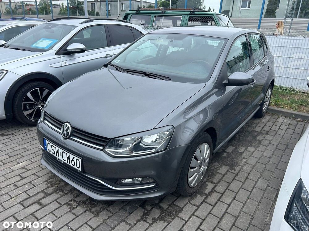 Volkswagen Polo 1.2 TSI BMT Comfortline - 1