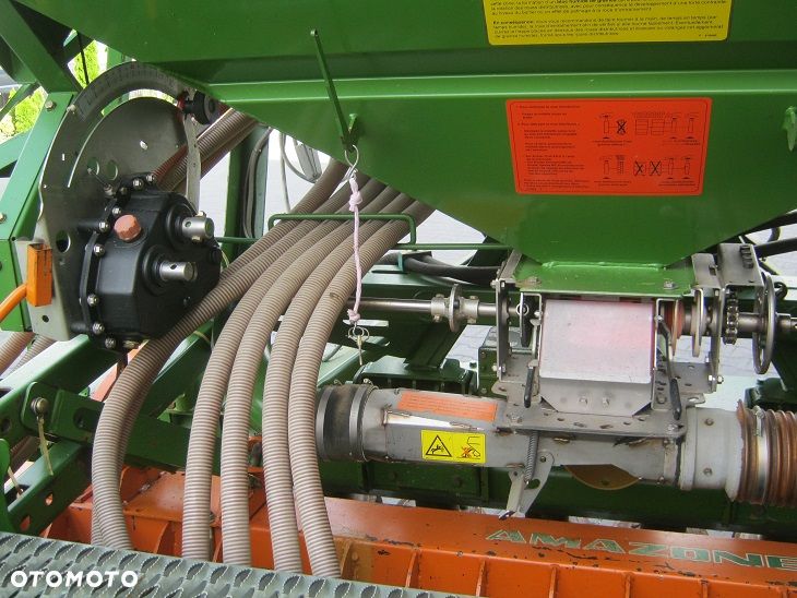 Amazone KE 303+ AD-P 303 - 13