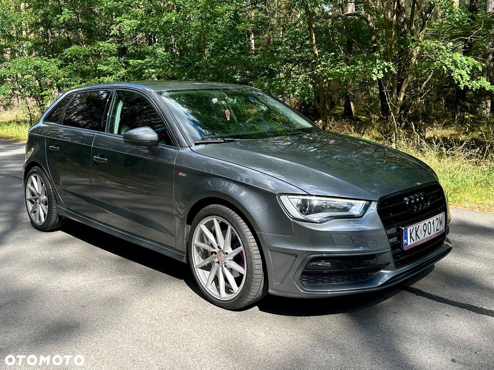 Audi A3 Sportback 1.6 TDI (clean diesel) S line Sportpaket - 3