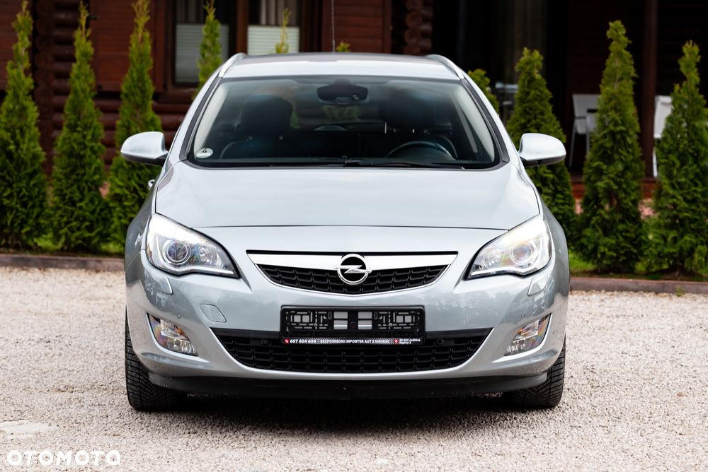 Opel Astra 1.4 Turbo - 7