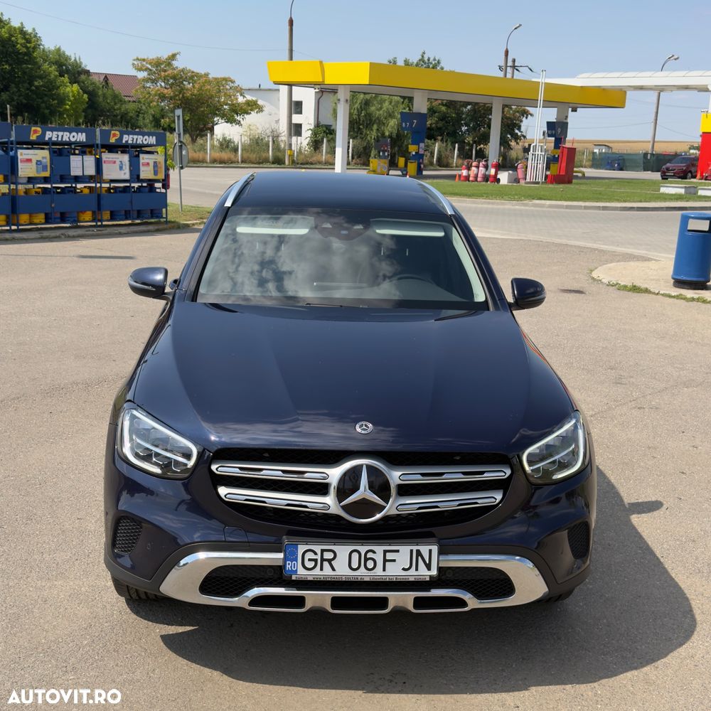 Mercedes-Benz GLC 220 d 4MATIC 9G-TRONIC - 11