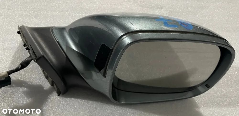 Audi Q7 4L lusterko prawe 5+2 PIN - 2