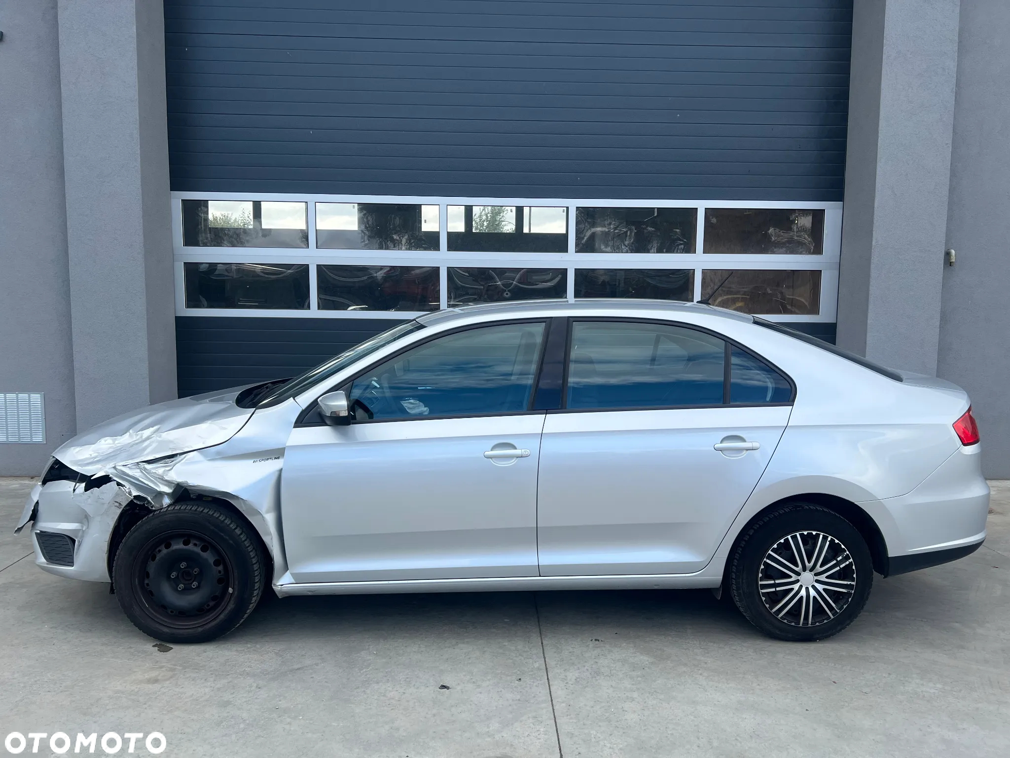 Seat Toledo 1.2 TSI Reference - 6