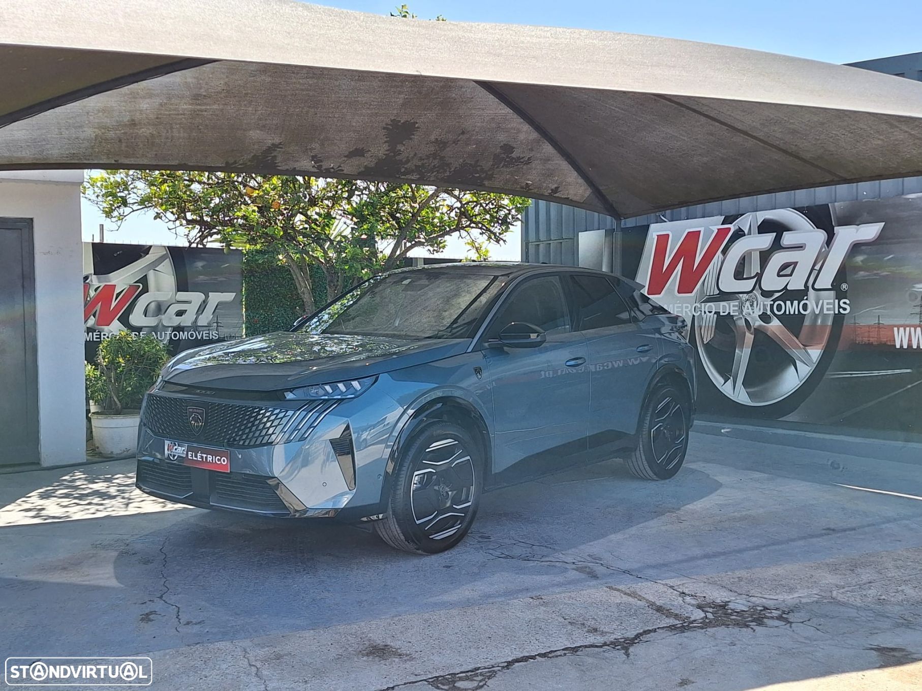 Peugeot 3008 - 1