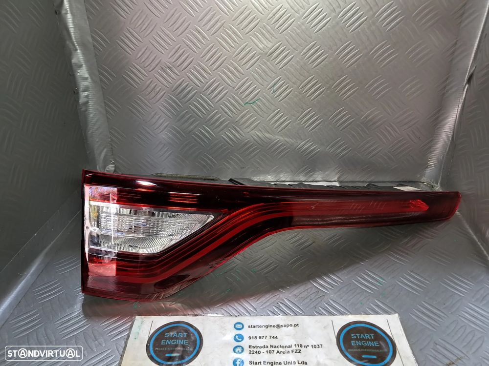 Farolim farolins Renault Megane IV 4 carrinha - 8