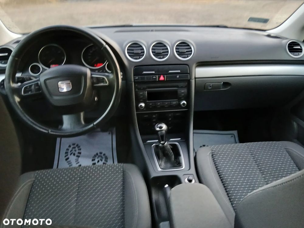 Seat Exeo 2.0 TDI CR Style - 22