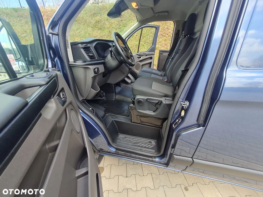 Ford Transit Custom - 11
