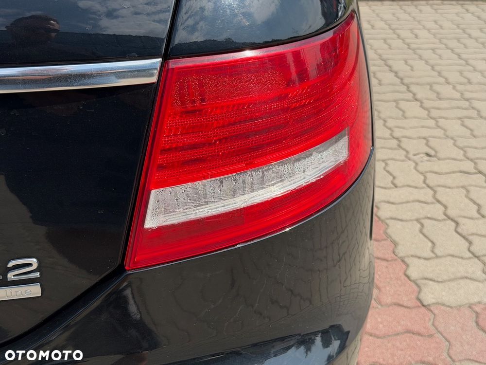 Audi A6 Limousine 3.2 FSI Quattro Tiptronic - 8