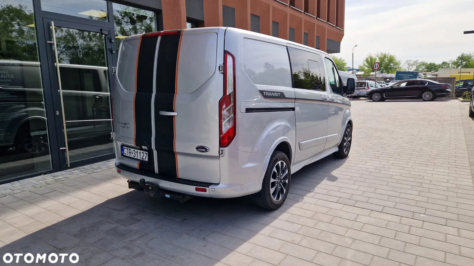 Ford Transit Custom Kombi 320 L1H1 Sport - 6