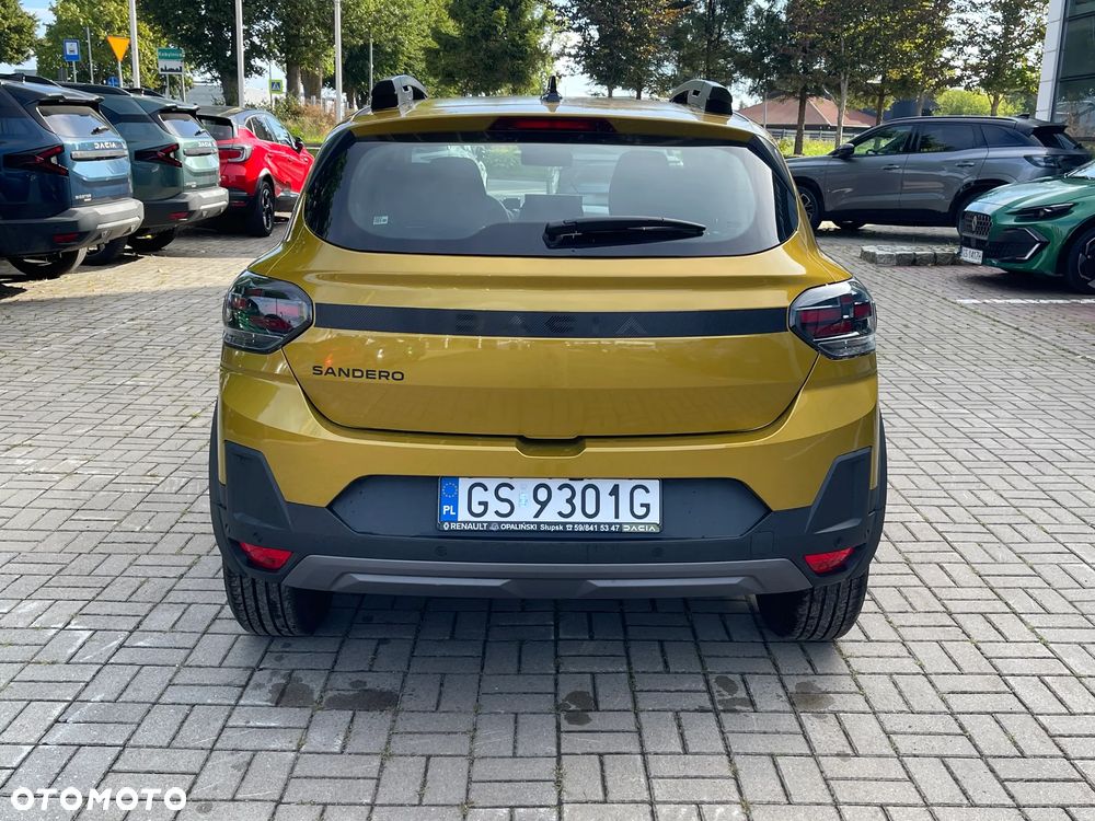 Dacia Sandero Stepway - 7