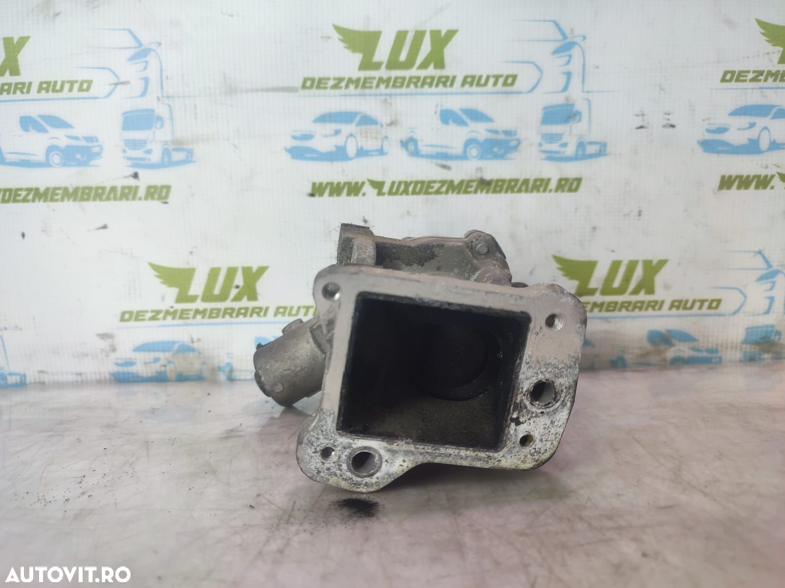 Supapa EGR 9656911780 2.2 td Peugeot 4007 1 [2007 - 2012] - 2