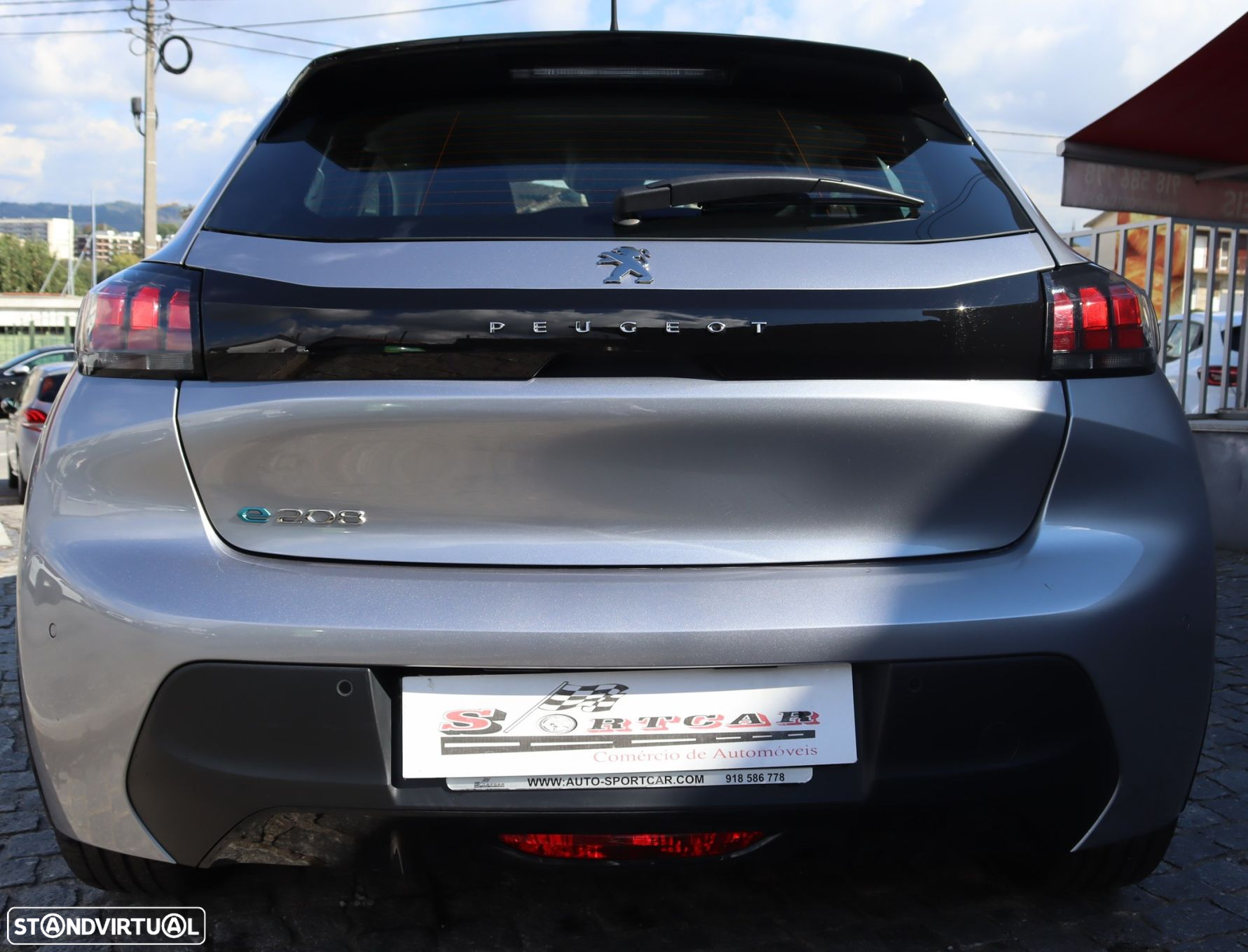Peugeot e-208 - 7