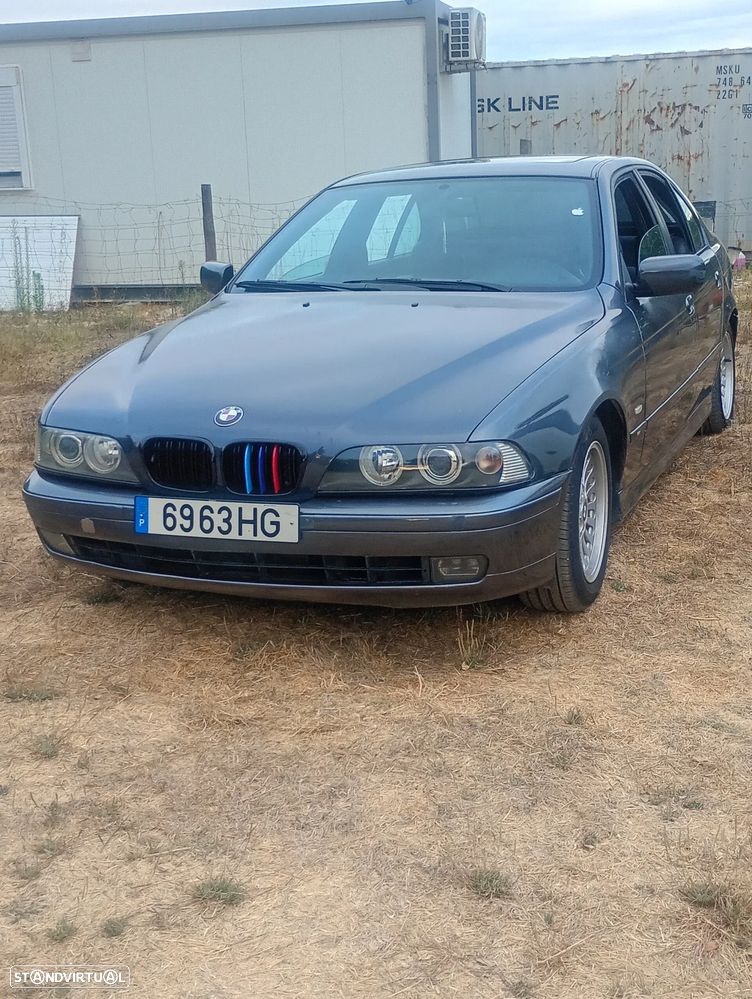 BMW 525 - 4