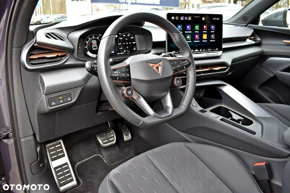 Cupra Terramar 1.5 eTSI mHEV DSG - 10