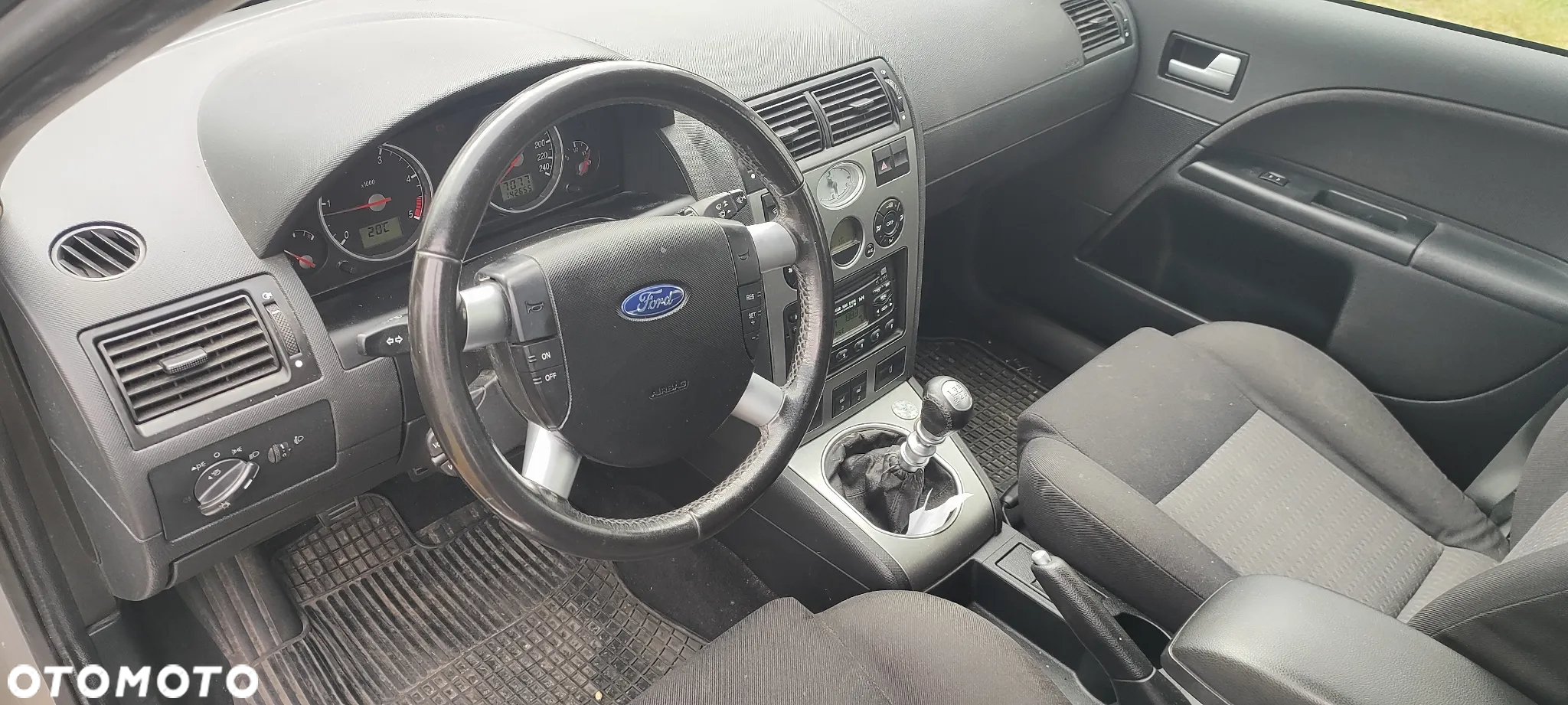 Ford Mondeo 2.0 TDCI DPF Trend - 7