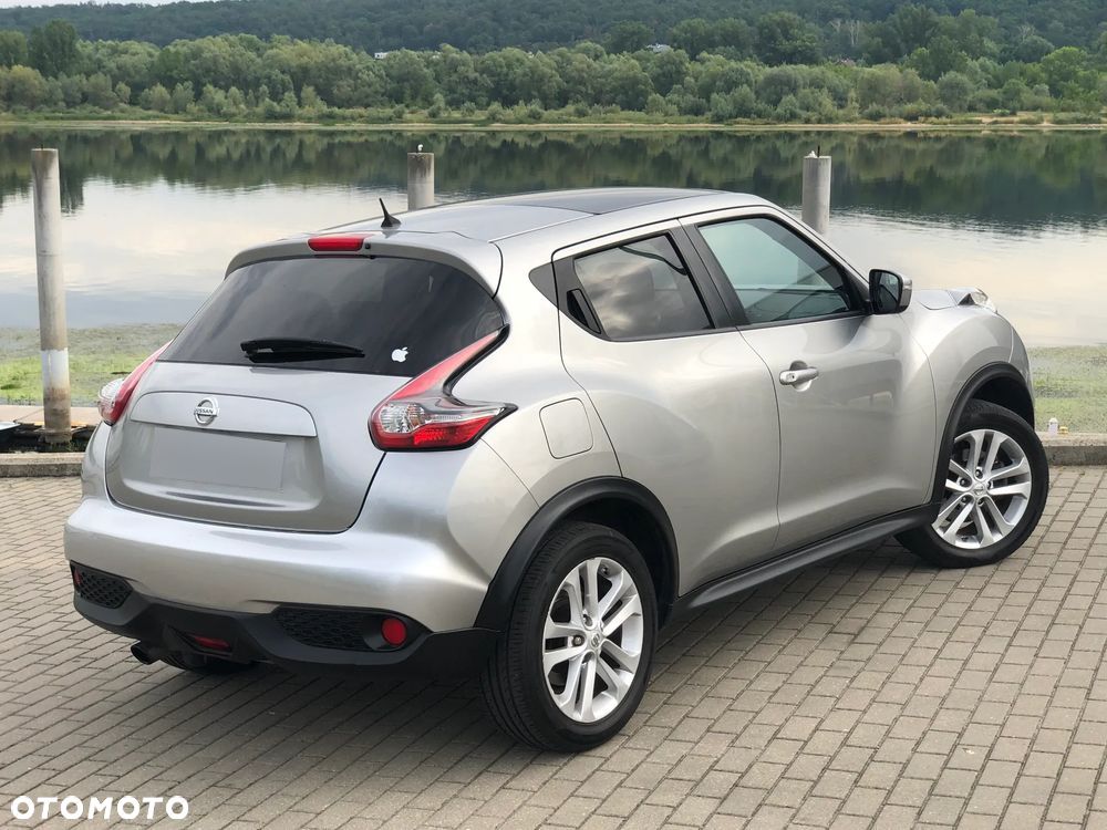 Nissan Juke - 24