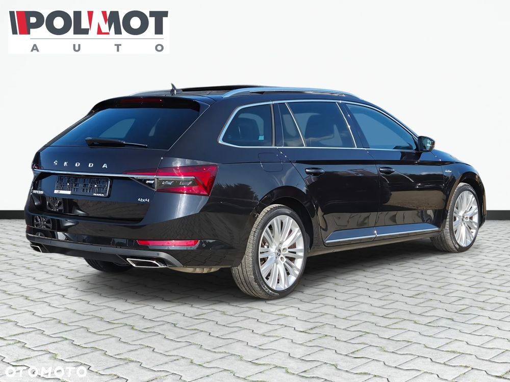 Skoda Superb 2.0 TSI 4x4 L&K DSG - 7