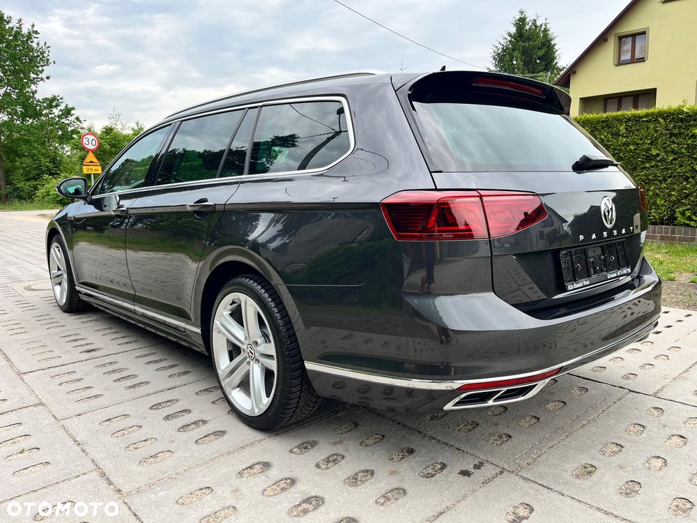 Volkswagen Passat 2.0 TDI SCR DSG Highline - 15