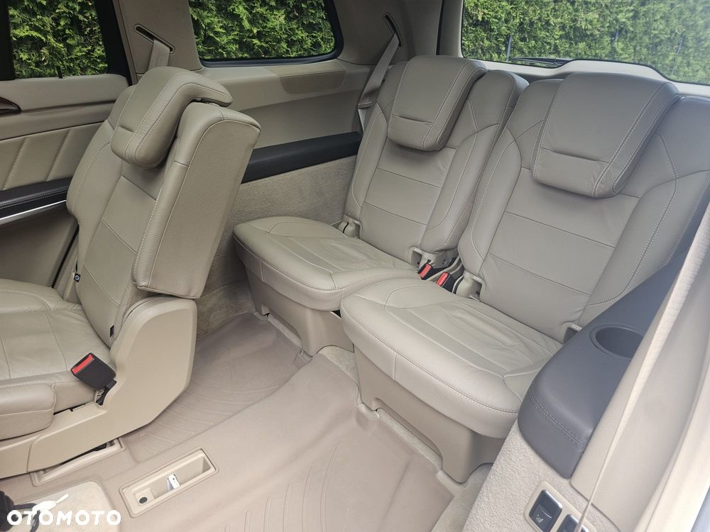 Mercedes-Benz GL 500 4-Matic - 13